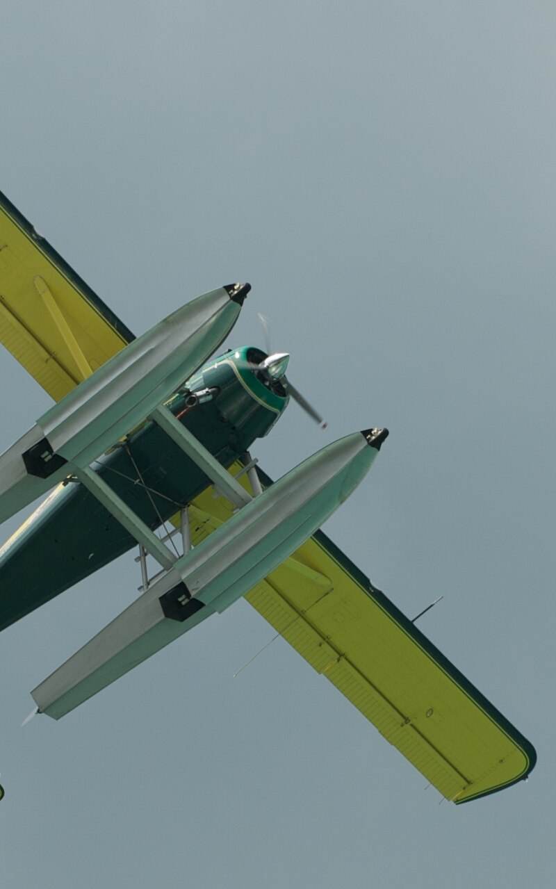 N930AJ - Floatplane
