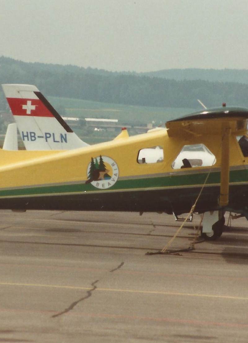 N930AJ - Aircraft