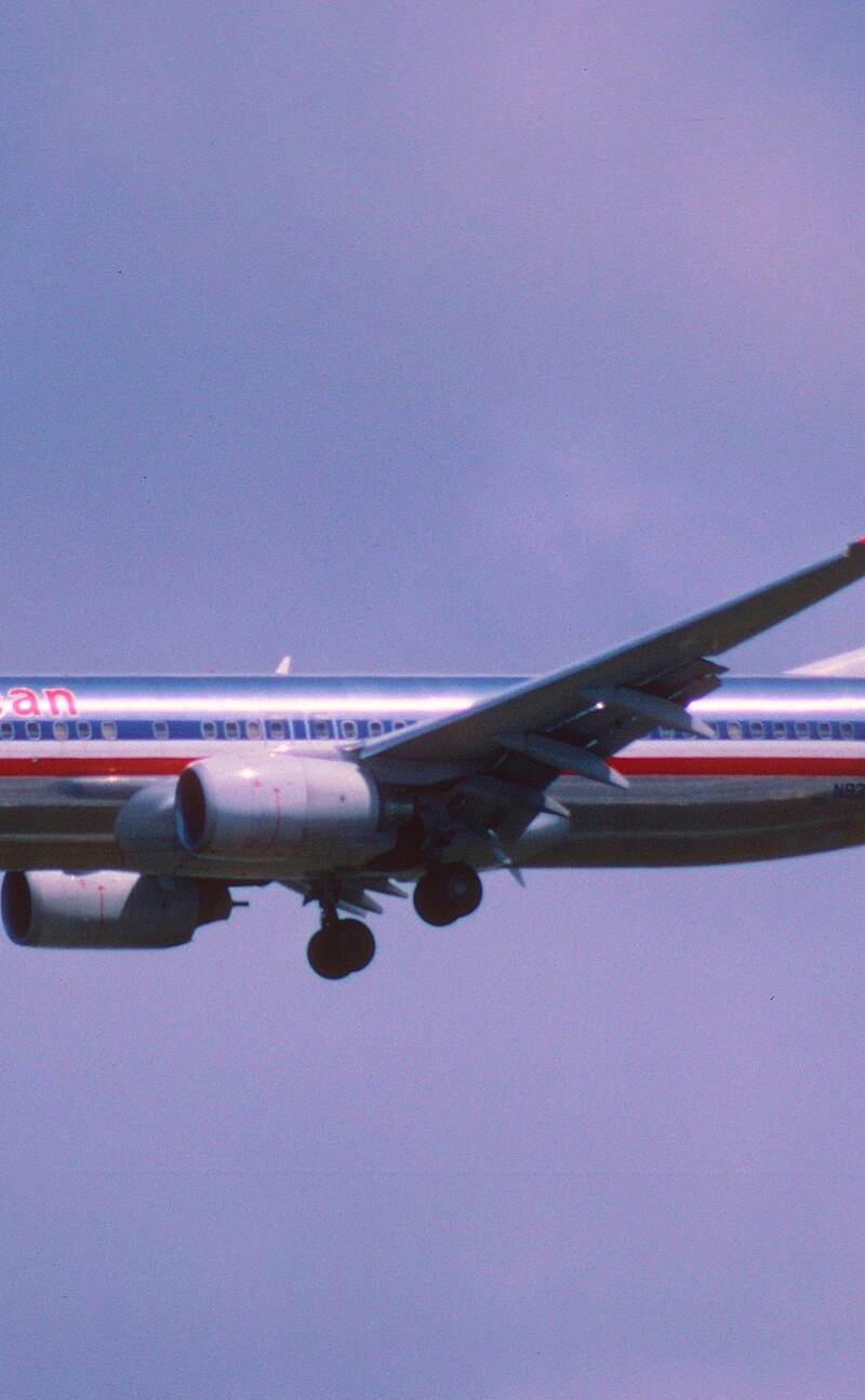 N930AN - Boeing