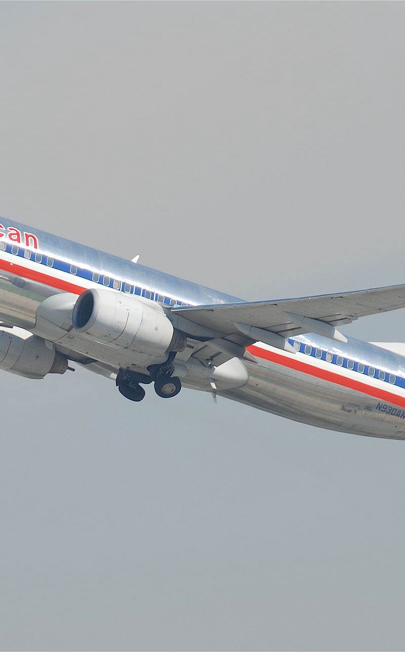 N930AN - Boeing