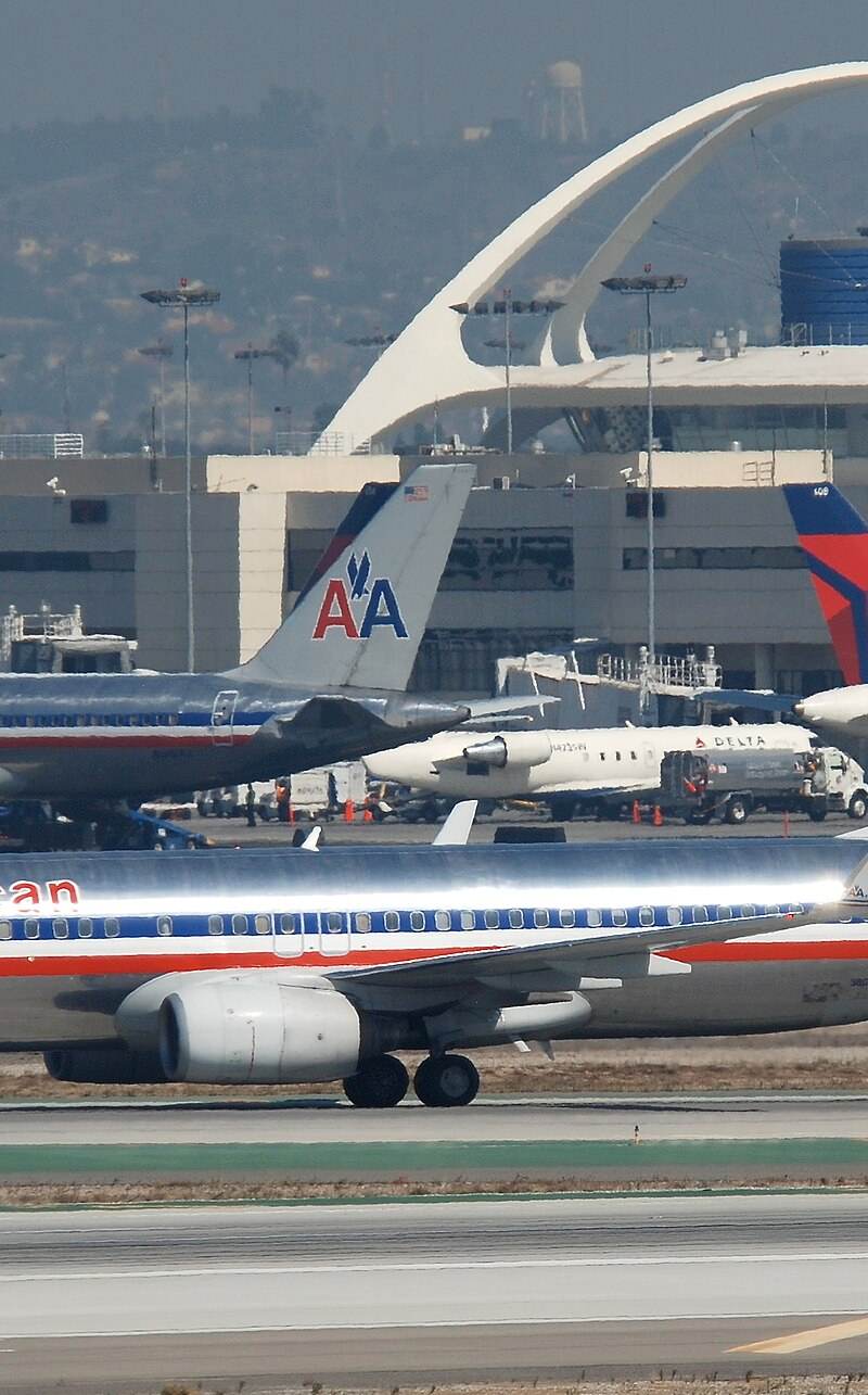 N930AN - Boeing