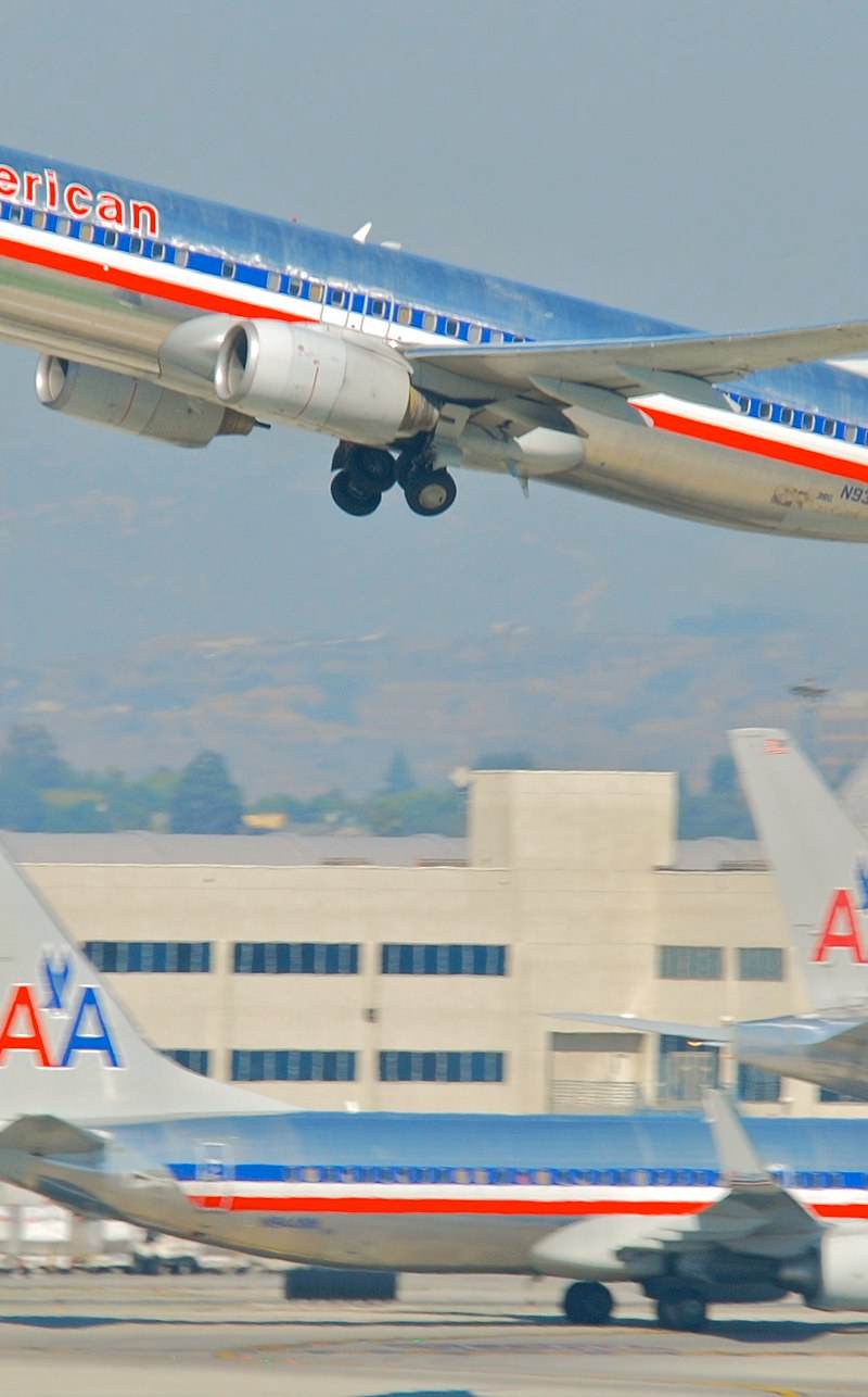 N930AN - Boeing