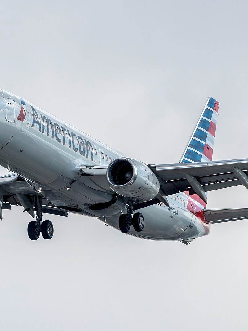N930AN - Boeing