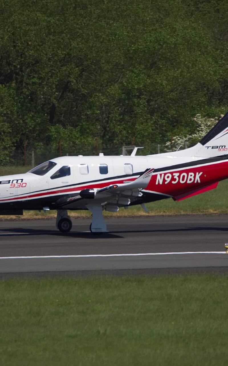 N930BK - Single-engine aircraft