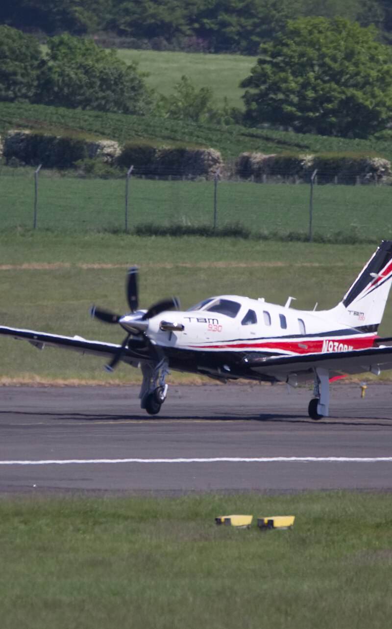 N930BK - Single-engine aircraft