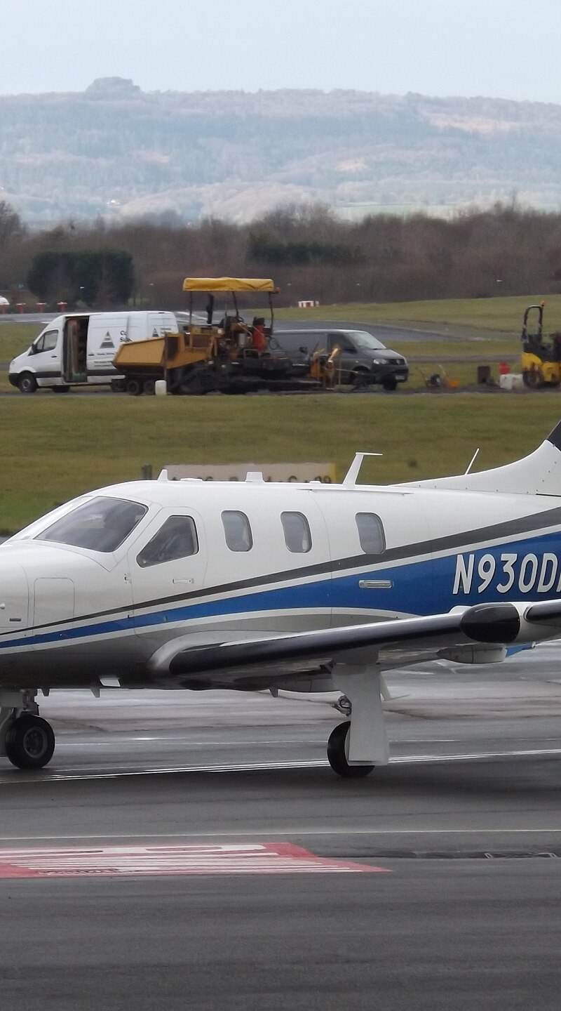 N930DH - Single-engine aircraft
