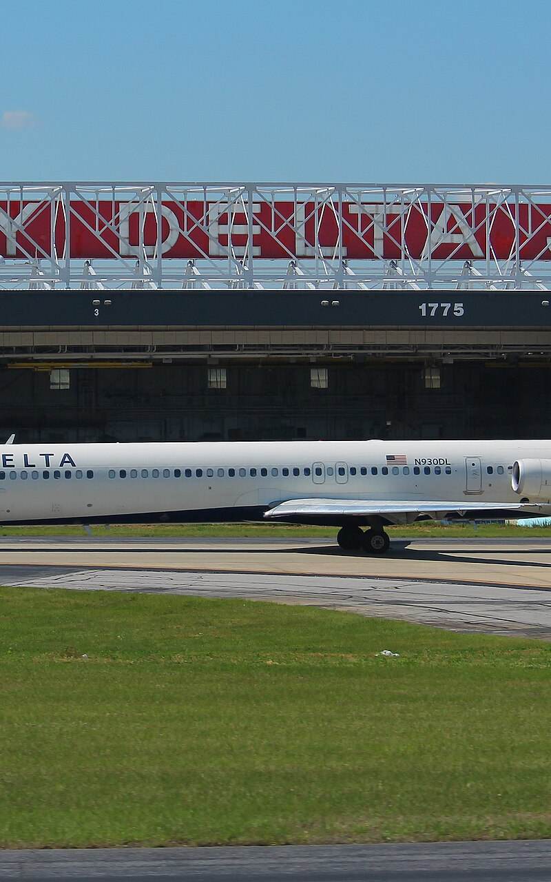 N930DL - Aircraft