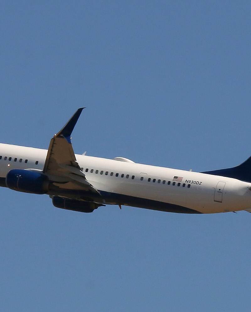 N930DZ - Boeing