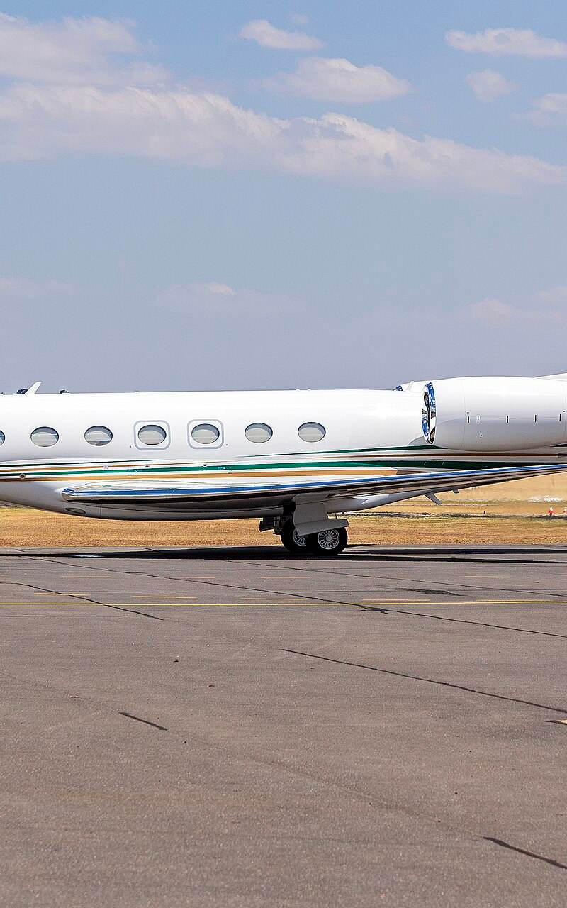 N930GL - Business jet