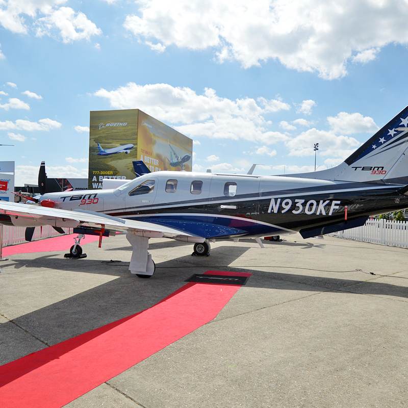 N930KF - Single-engine aircraft
