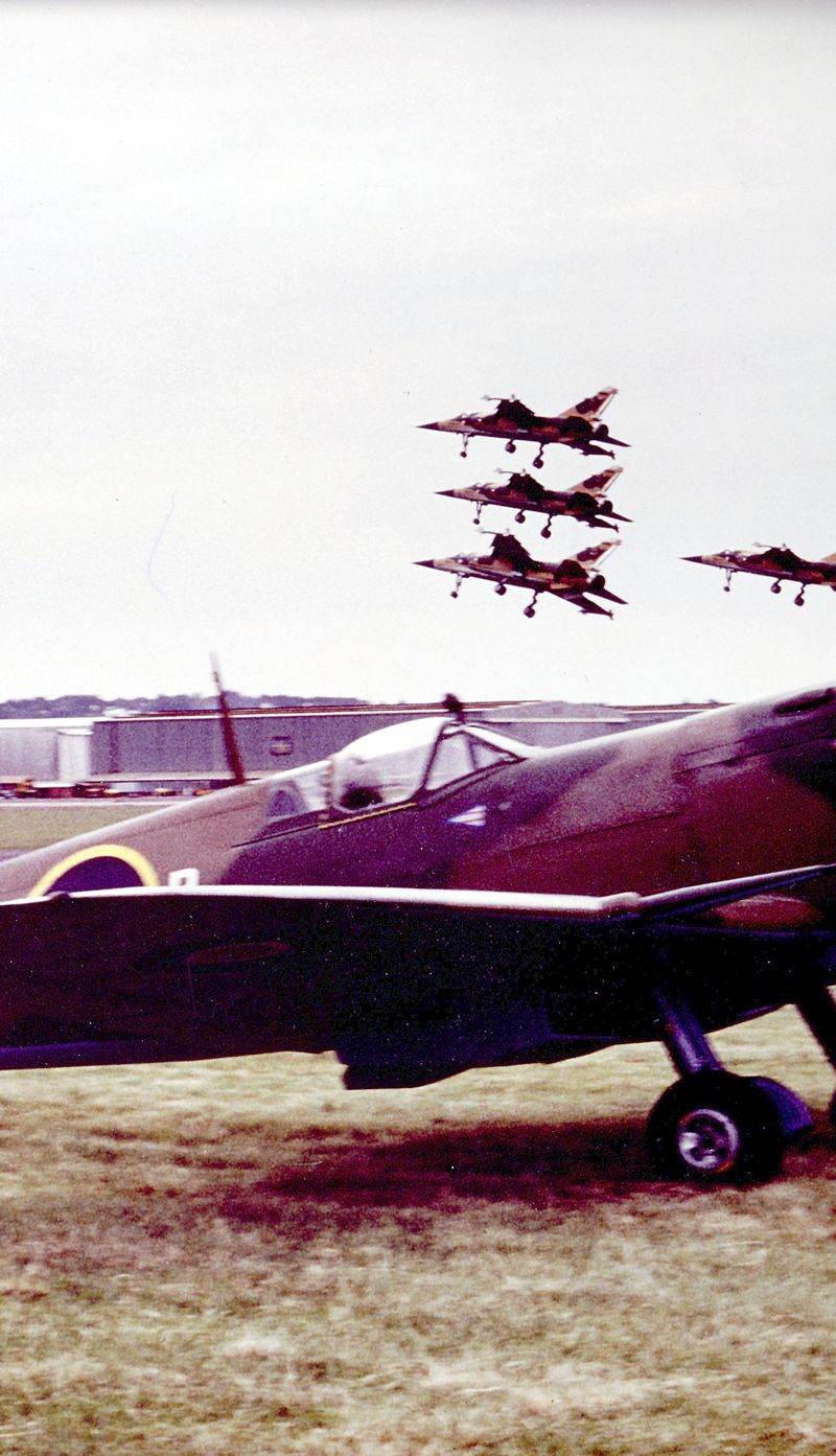  - Warbird
