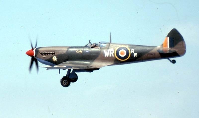  - Warbird