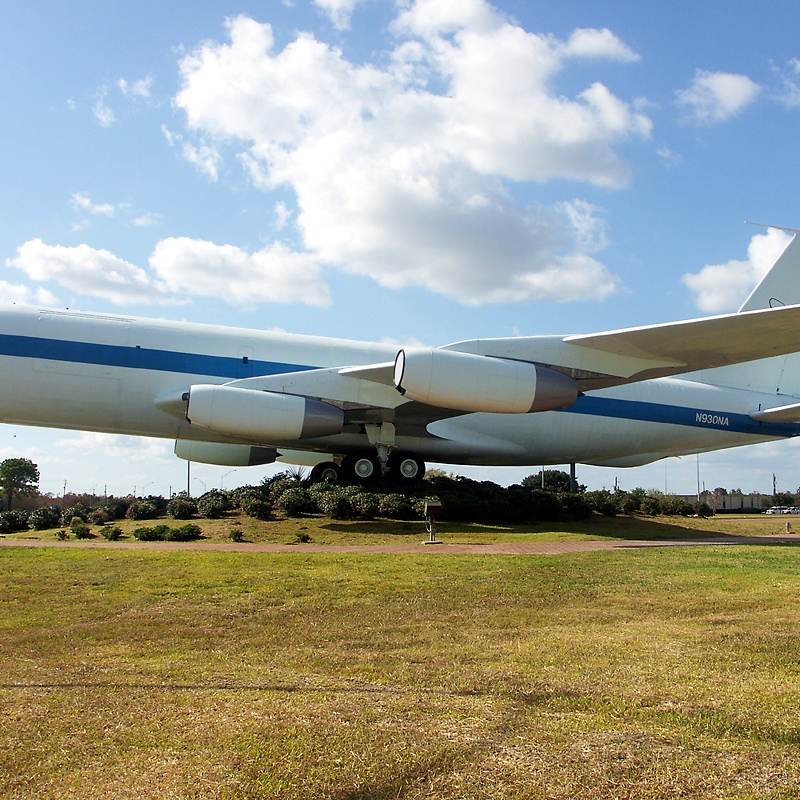 N930NA - Aircraft
