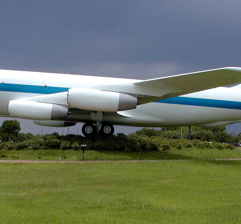 N930NA - Aircraft
