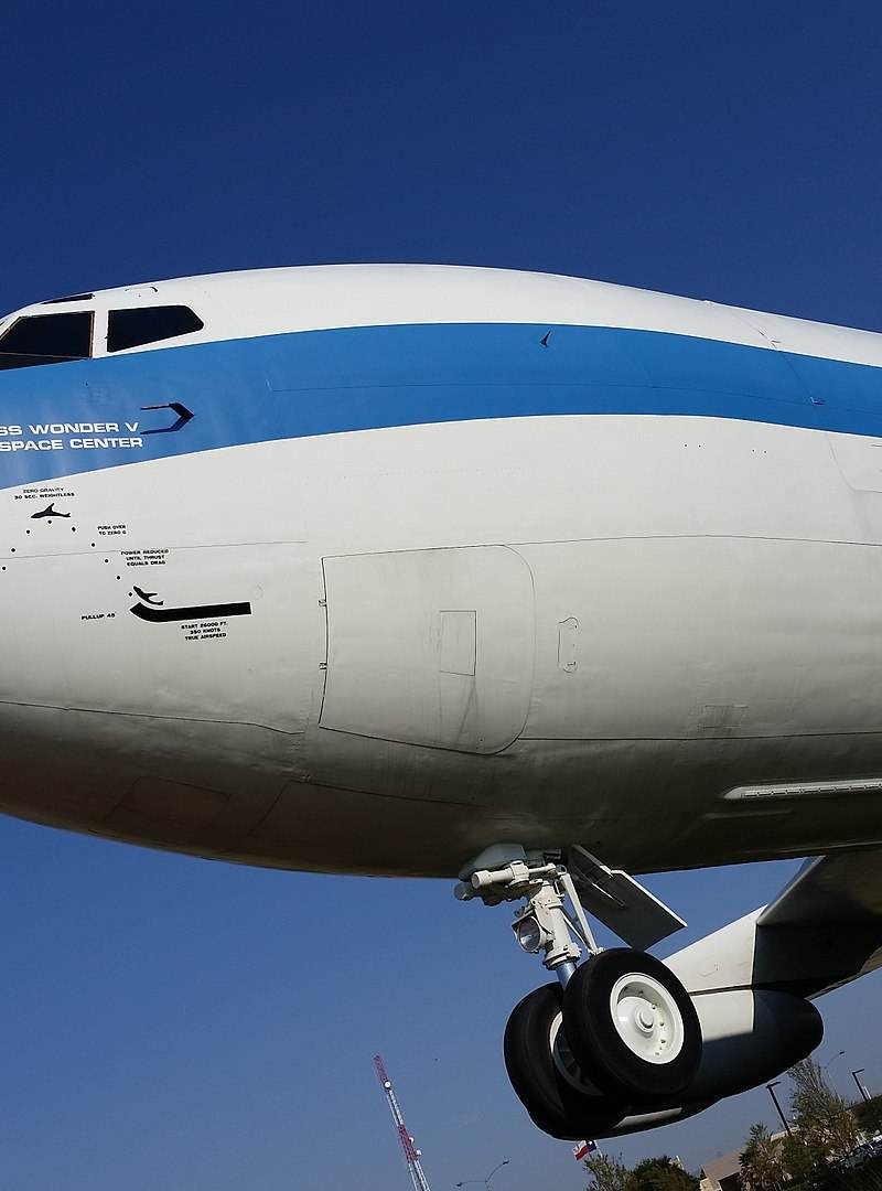 N930NA - Aircraft