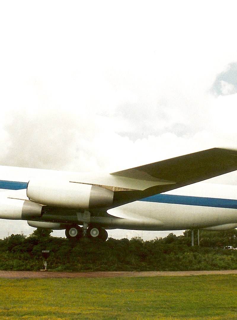 N930NA - Aircraft