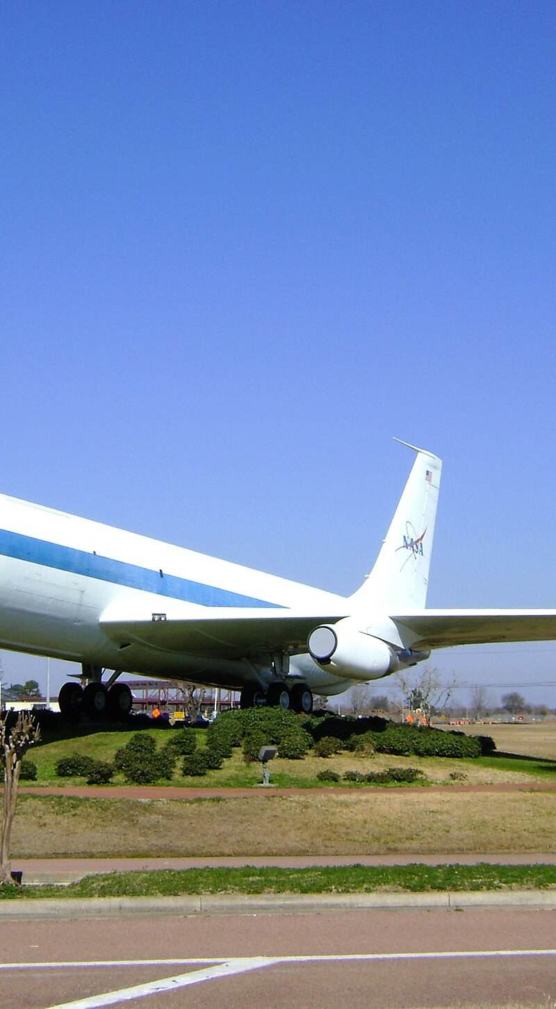 N930NA - Boeing