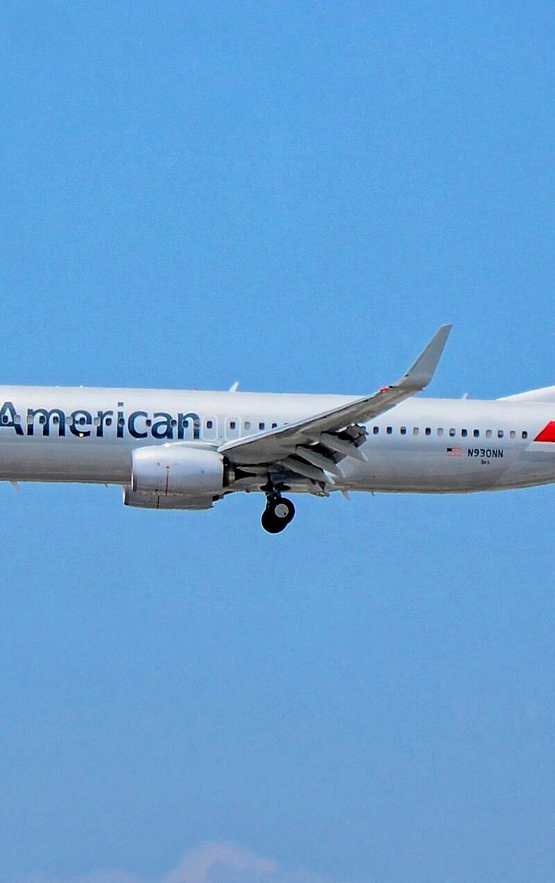N930NN - Boeing