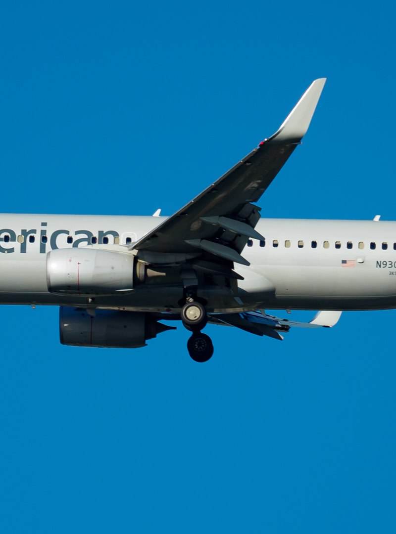 N930NN - Boeing