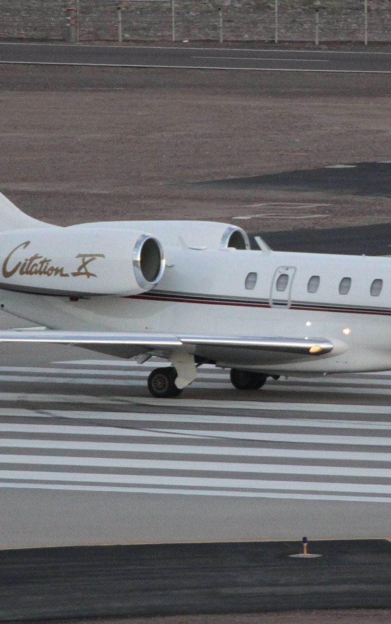 N930QS - Aircraft