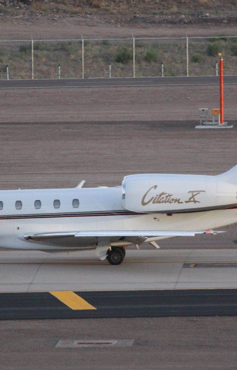 N930QS - Aircraft