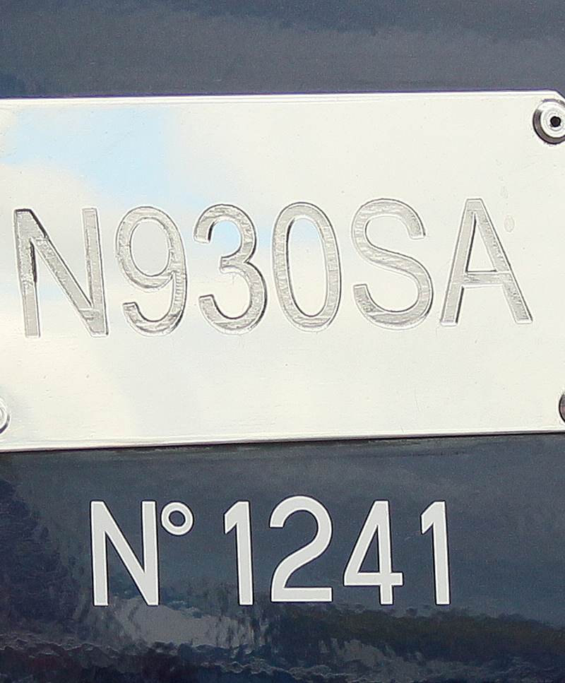 N930SA - Aircraft