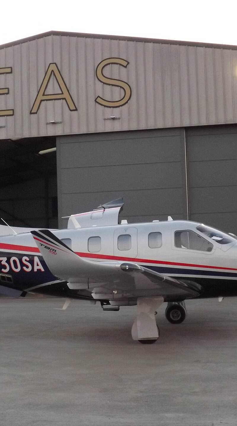 N930SA - Single-engine aircraft