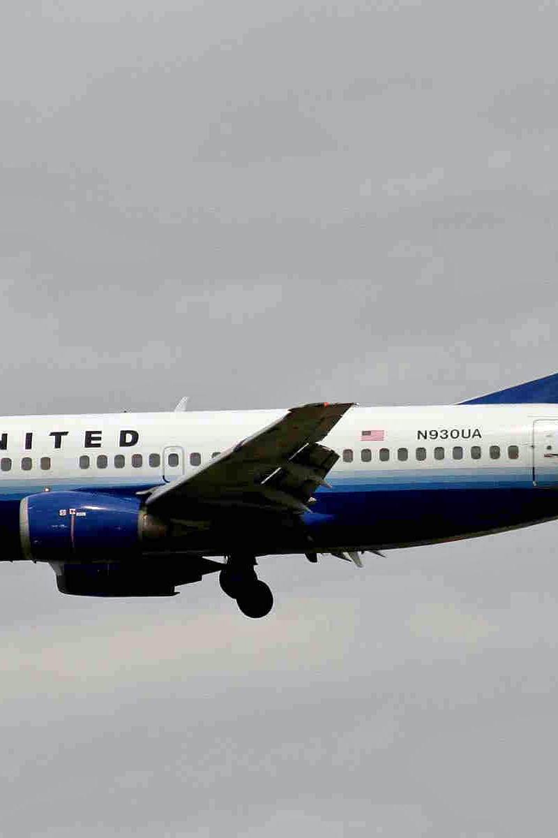 N930UA - Boeing