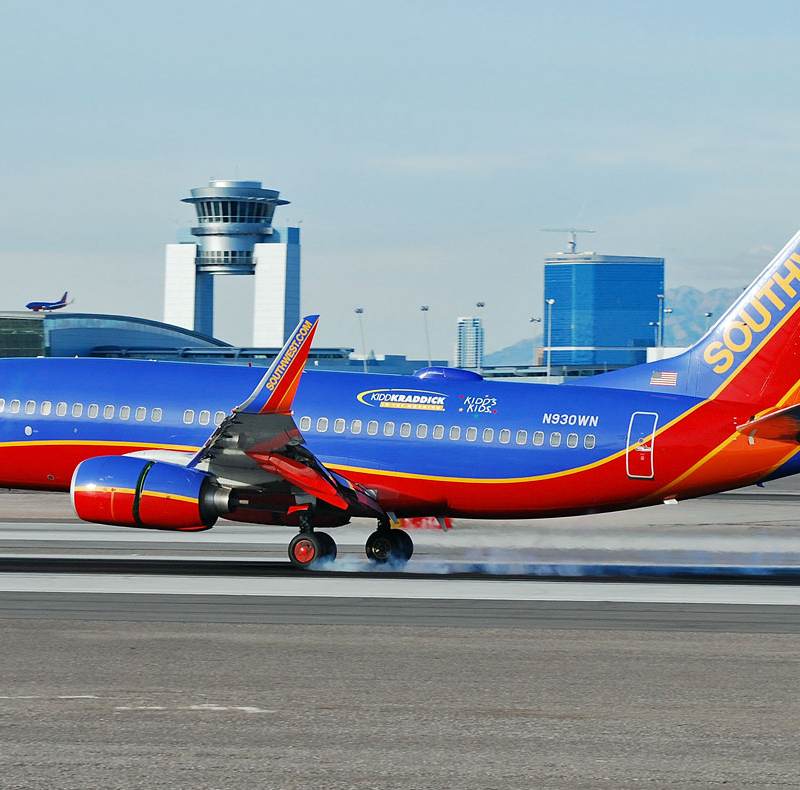 N930WN - Boeing