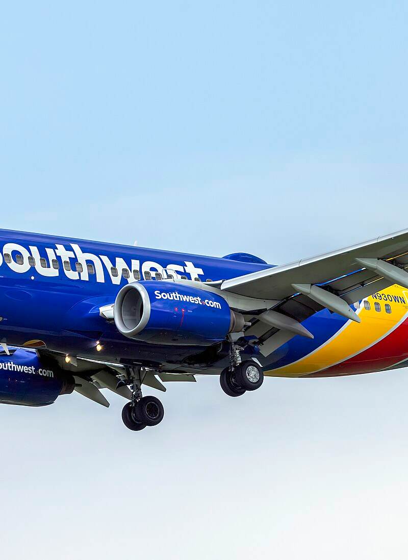 N930WN - Boeing