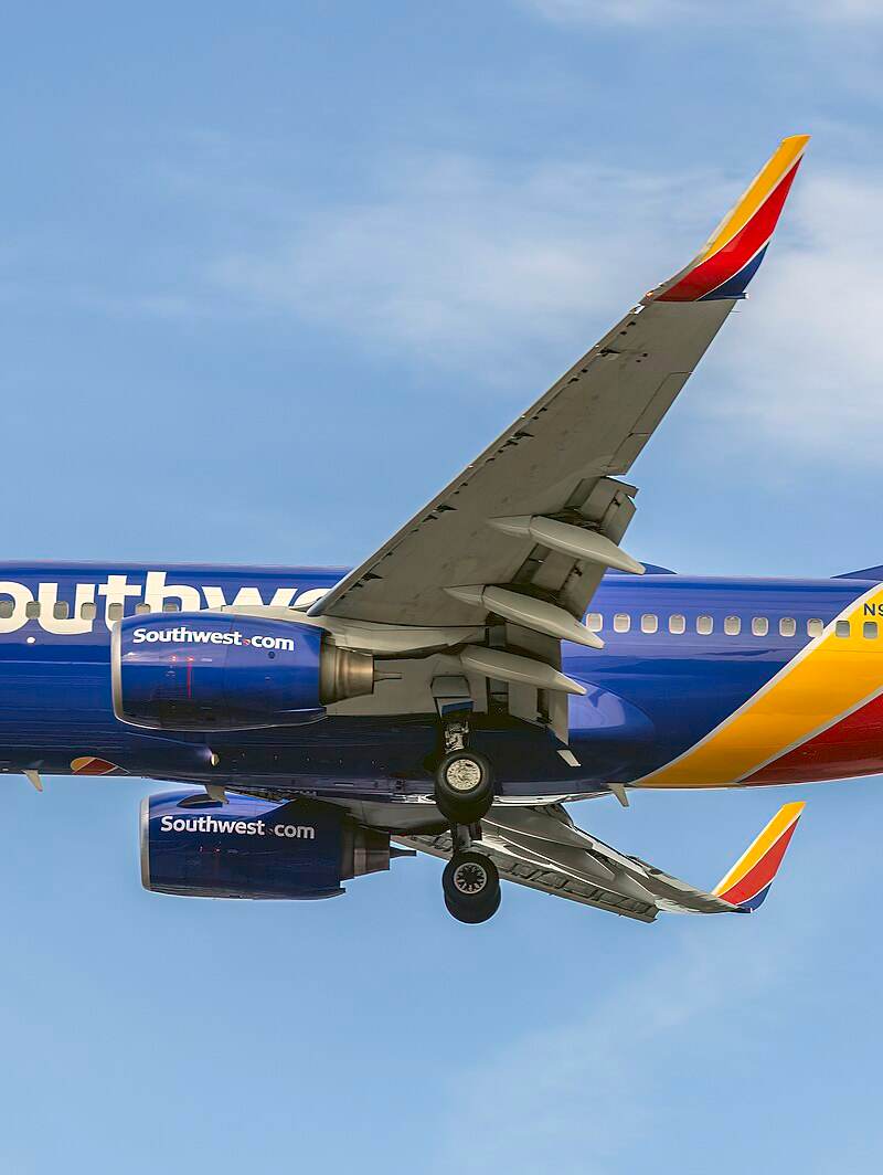 N930WN - Boeing