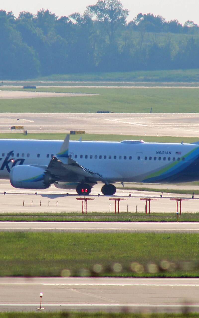 N931AK - Boeing