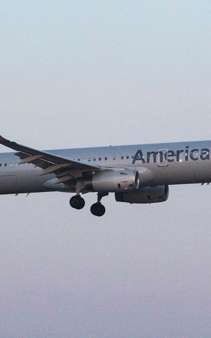N931AM - Airbus