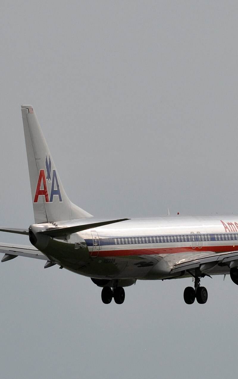 N931AN - Boeing