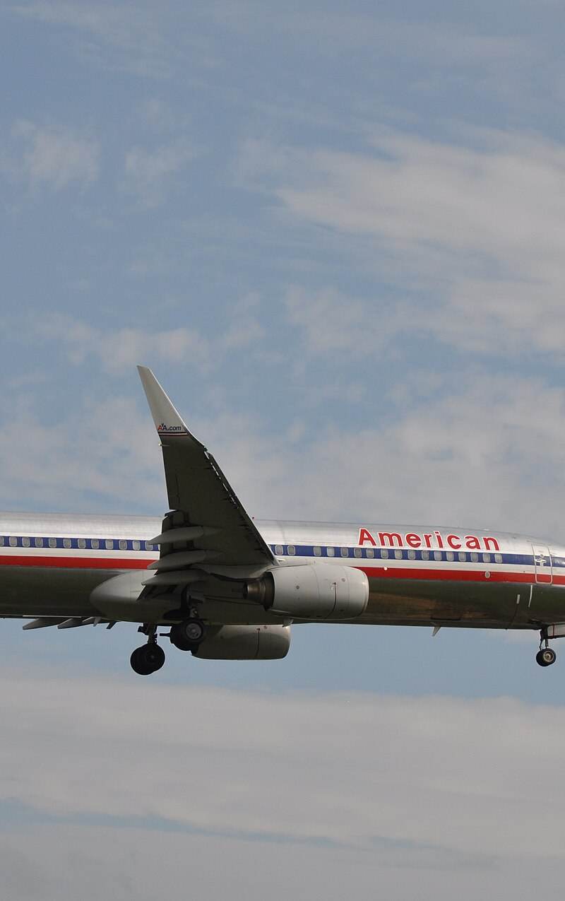 N931AN - Boeing