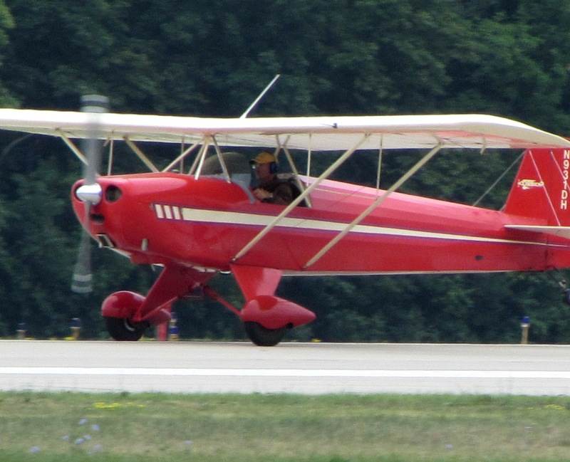 N931DH - Aircraft