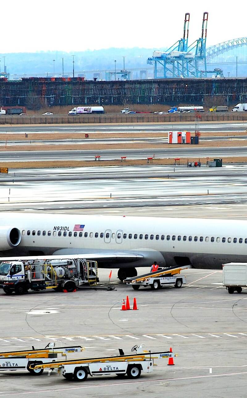 N931DL - Aircraft