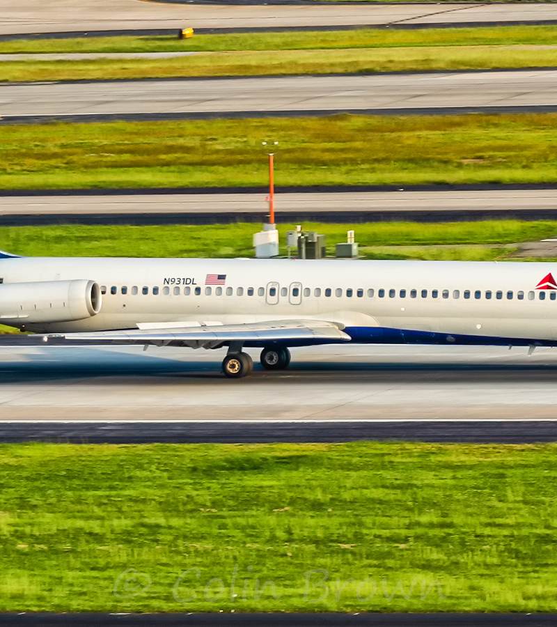 N931DL - Aircraft