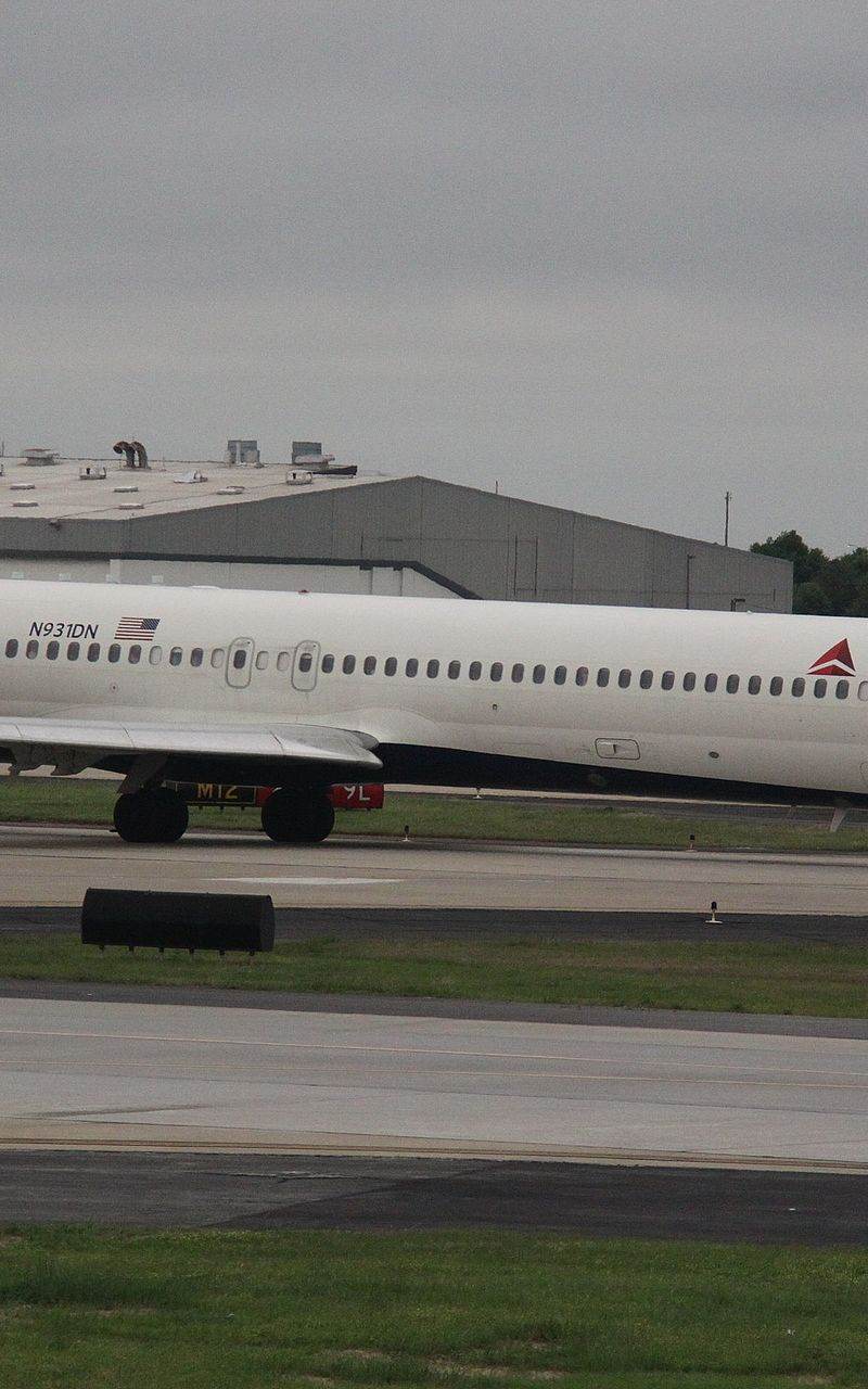 N931DN - Aircraft