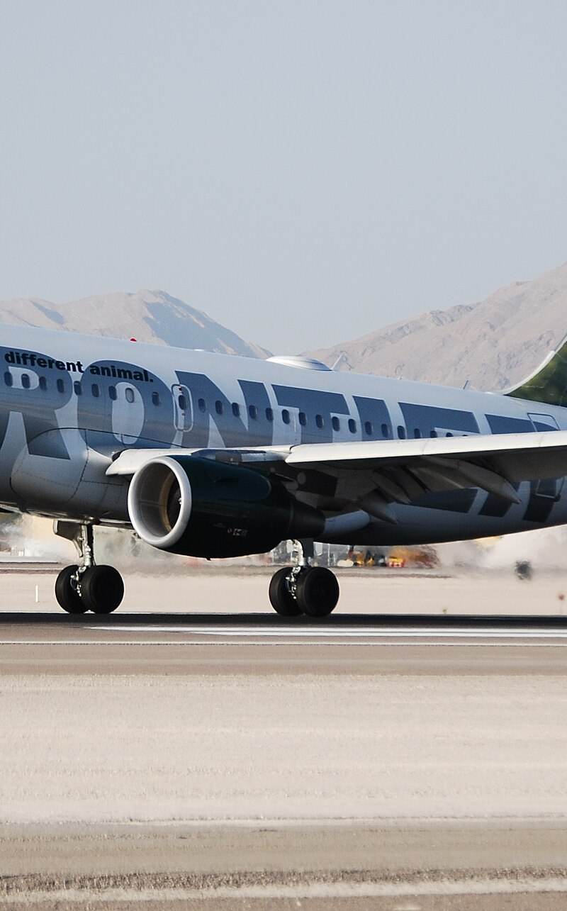N931FR - Airbus