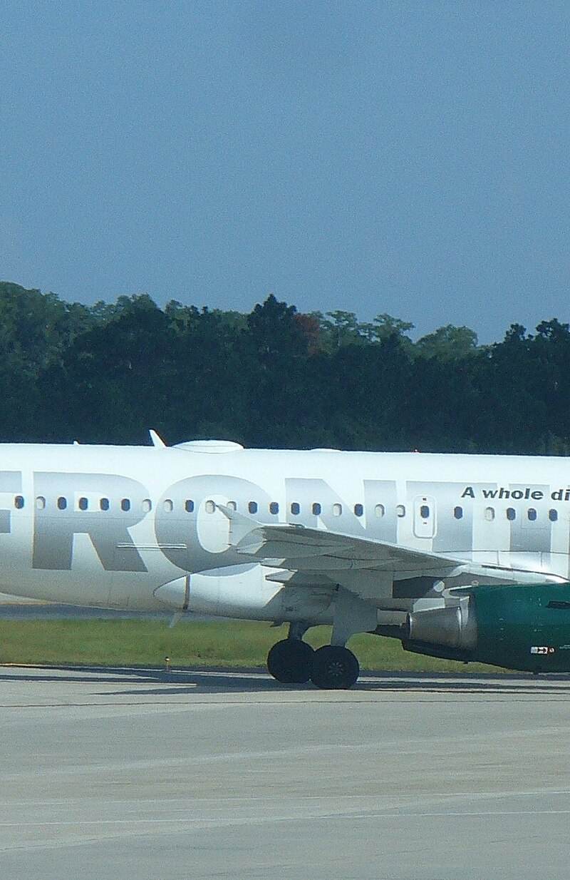 N931FR - Airbus