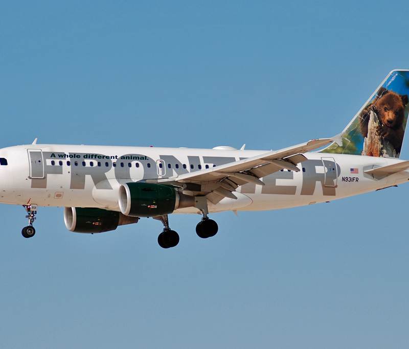 N931FR - Airbus