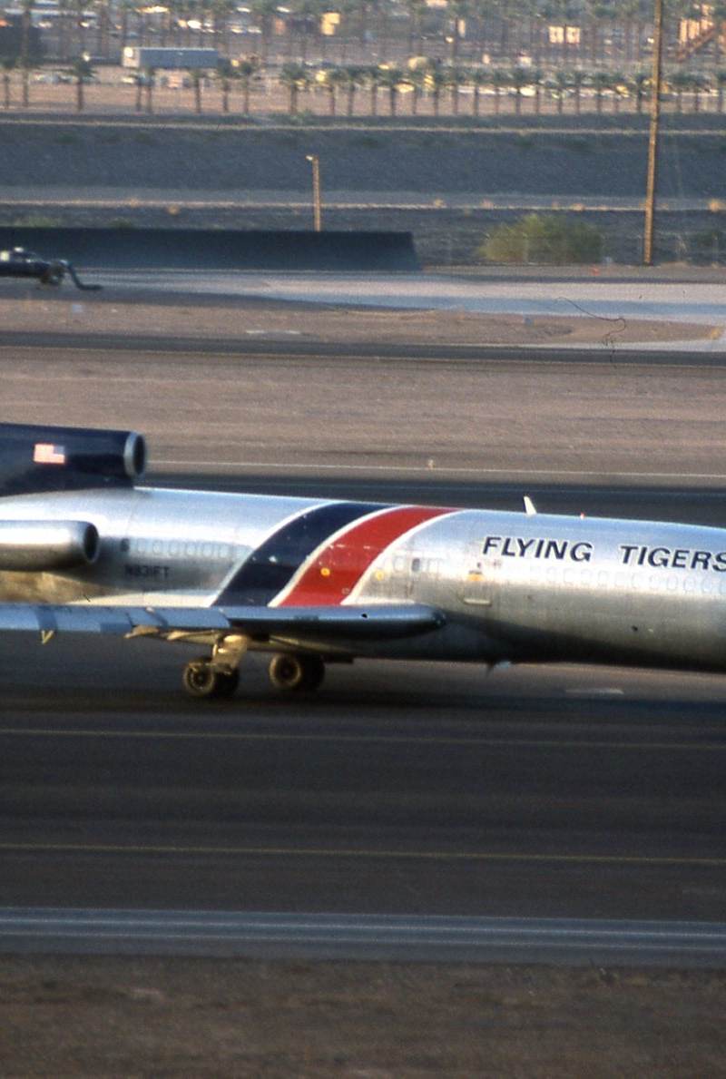 N931FT - Boeing