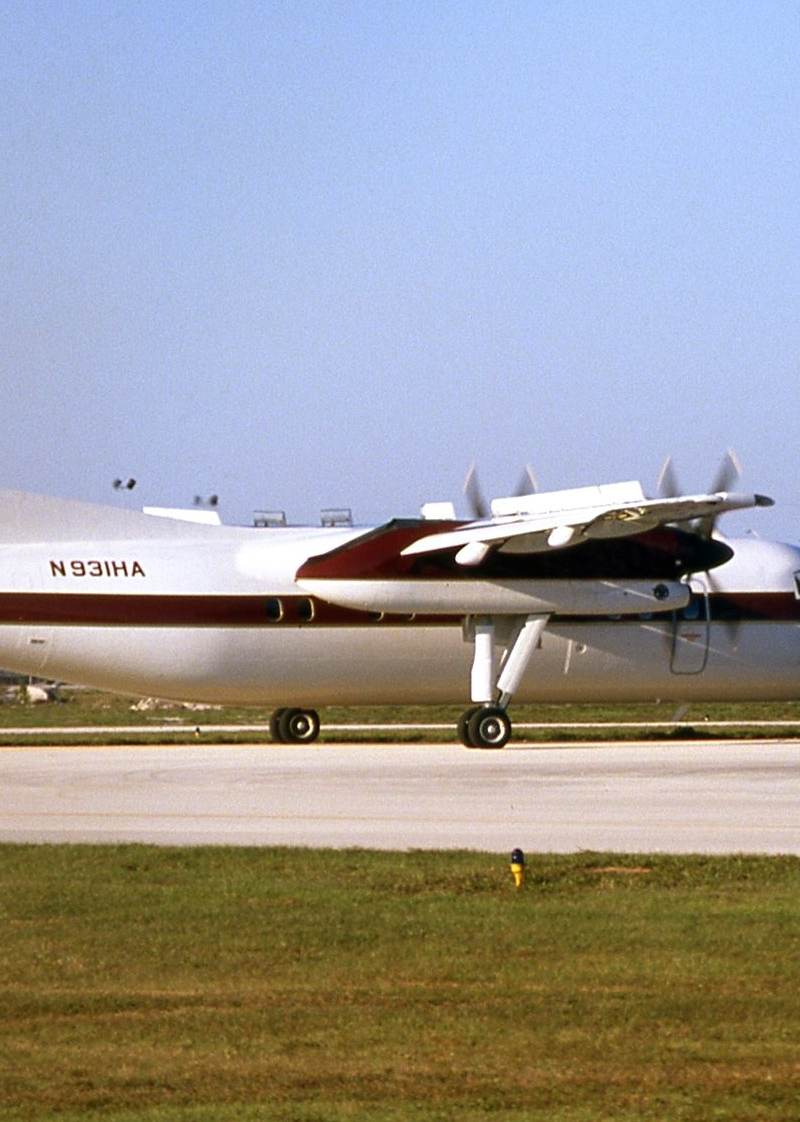 N931HA - Aircraft