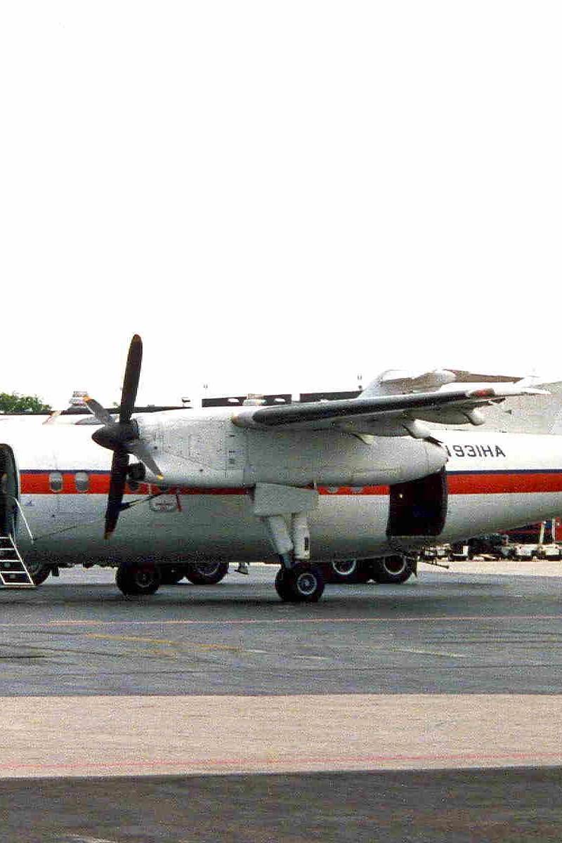 N931HA - Aircraft