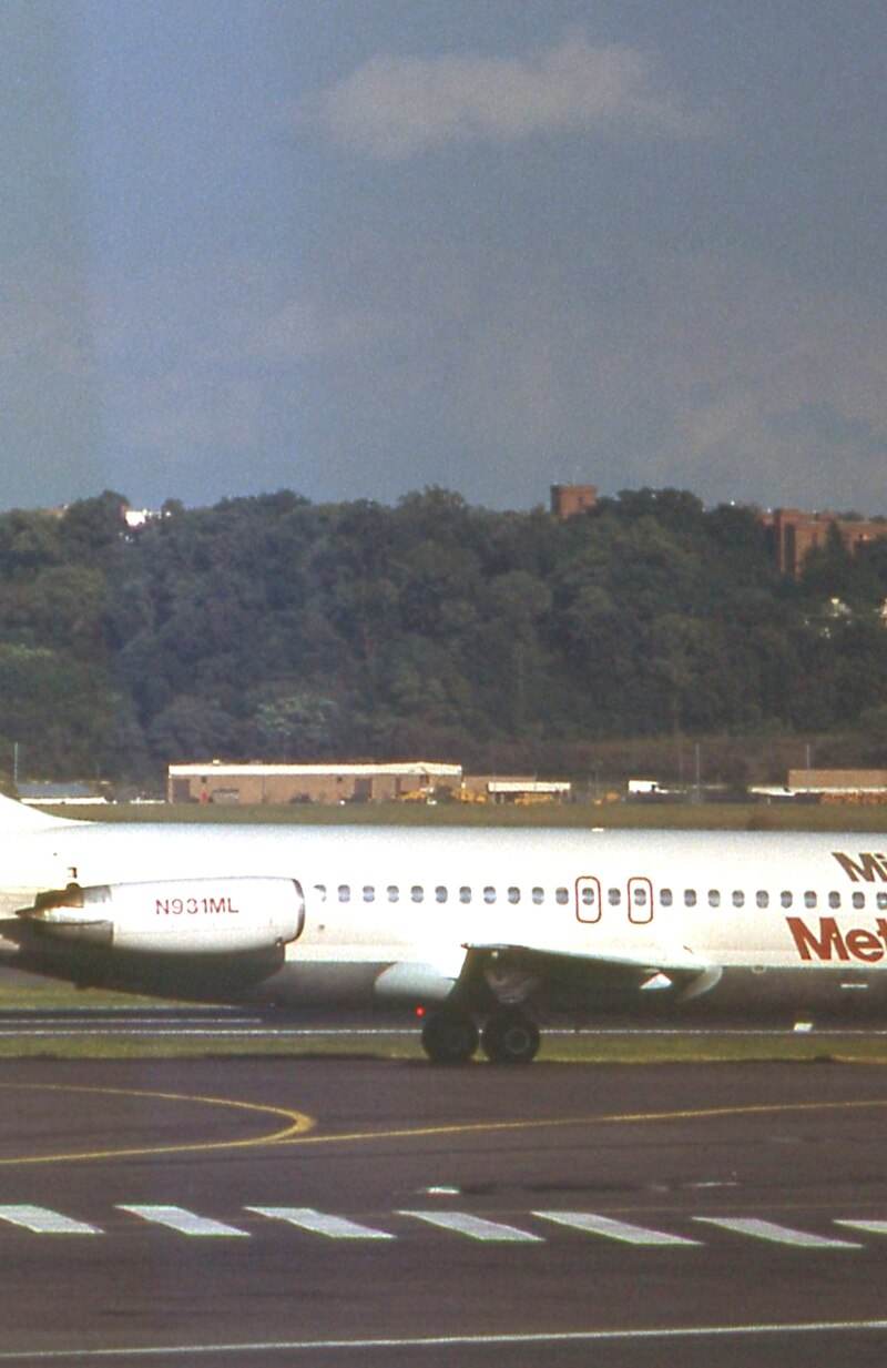 N931ML - Douglas