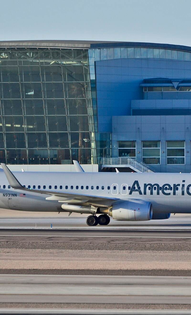 N931NN - Boeing