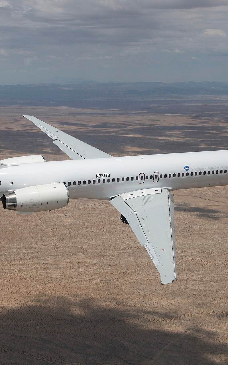 N931TB - Boeing