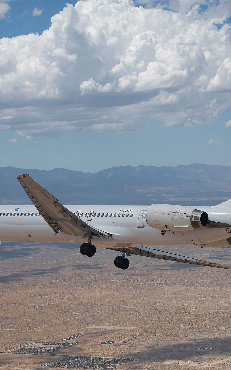 N931TB - Boeing