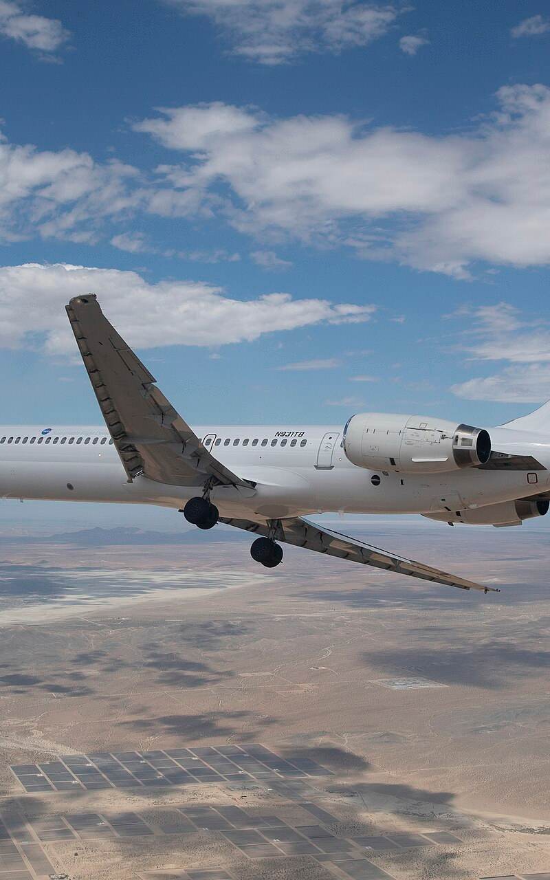 N931TB - Boeing